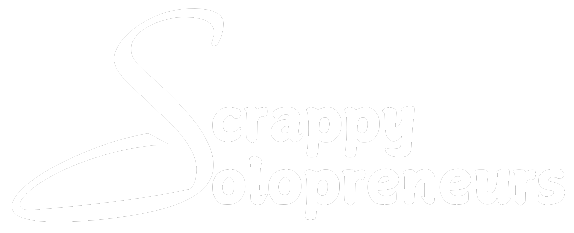 Scrappy Solopreneurs Scrappy Solopreneurs
